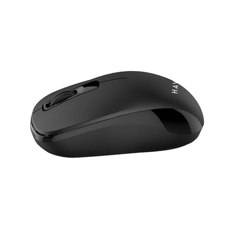 Havit MS626GT univerzális vezeték nélküli egér (fekete) Havit MS626GT univerzális vezeték nélküli egér (fekete)