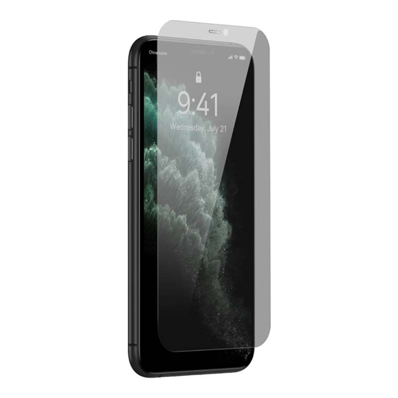 Baseus edzett üvegfólia 0,3mm iPhone XR/11 készülékhez (1 db) Baseus edzett üvegfólia 0,3mm iPhone XR/11 készülékhez (1 db)