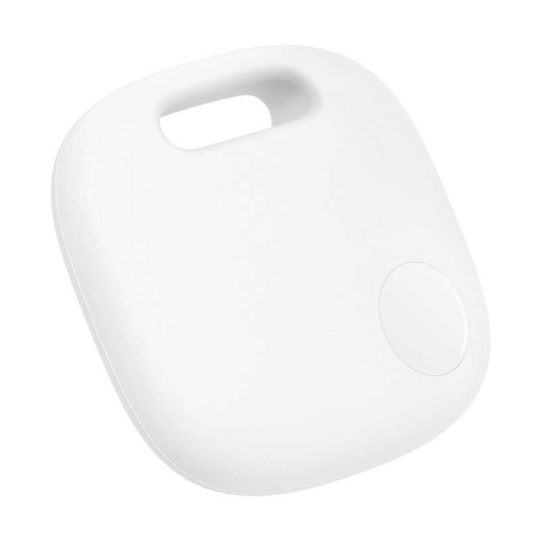 Baseus T2Pro Bluetooth nyomkövető zsinórral (fehér) Baseus T2Pro Bluetooth nyomkövető zsinórral (fehér)