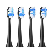 Fairywill P11/P80 fogkefefejek(fekete)