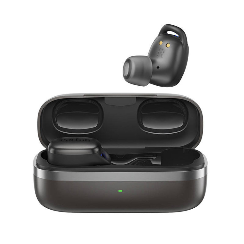 EarFun Free Pro 2 TWS fülhallgató, ANC (Fekete) EarFun Free Pro 2 TWS fülhallgató, ANC (Fekete)