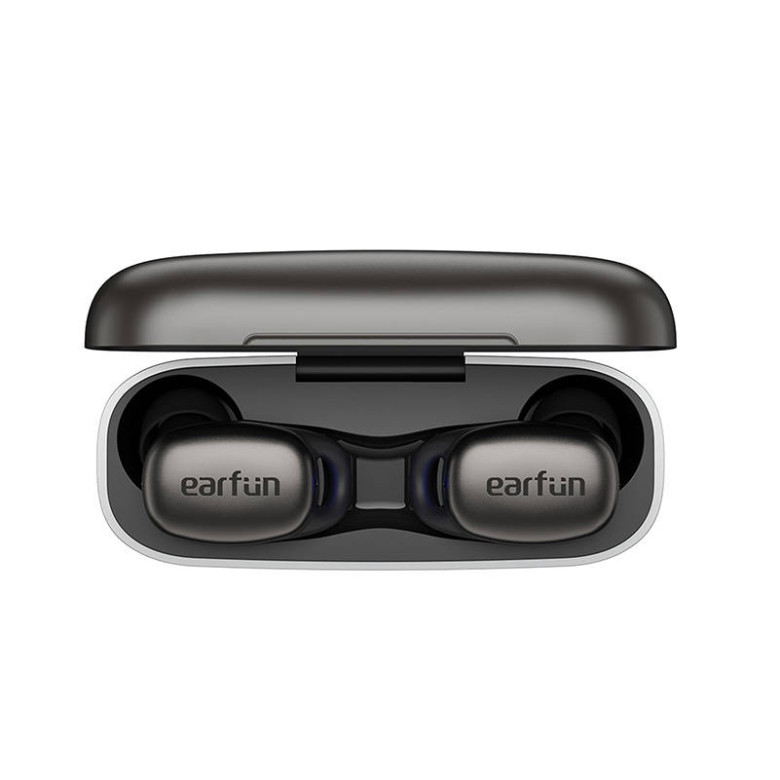EarFun Free Pro 2 TWS fülhallgató, ANC (Fekete) EarFun Free Pro 2 TWS fülhallgató, ANC (Fekete)