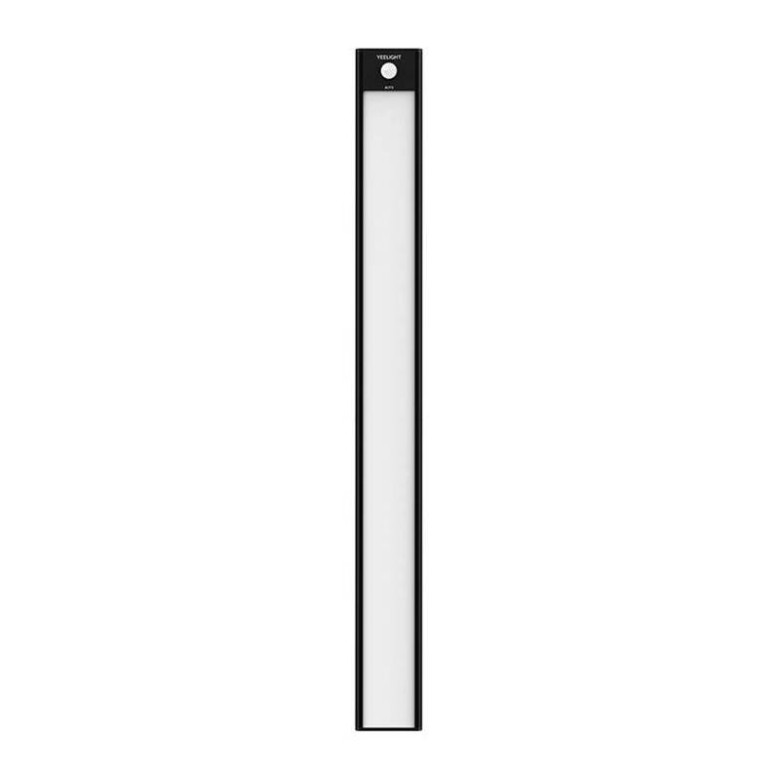 Yeelight Closet Light Szekrényvilágítás mozgásérzékelővel 40cm, 4000K (fekete) 