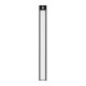 Yeelight Closet Light Szekrényvilágítás mozgásérzékelővel 40cm, 4000K (fekete) 