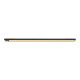 Yeelight Closet Light Szekrényvilágítás mozgásérzékelővel 40cm, 4000K (fekete) 