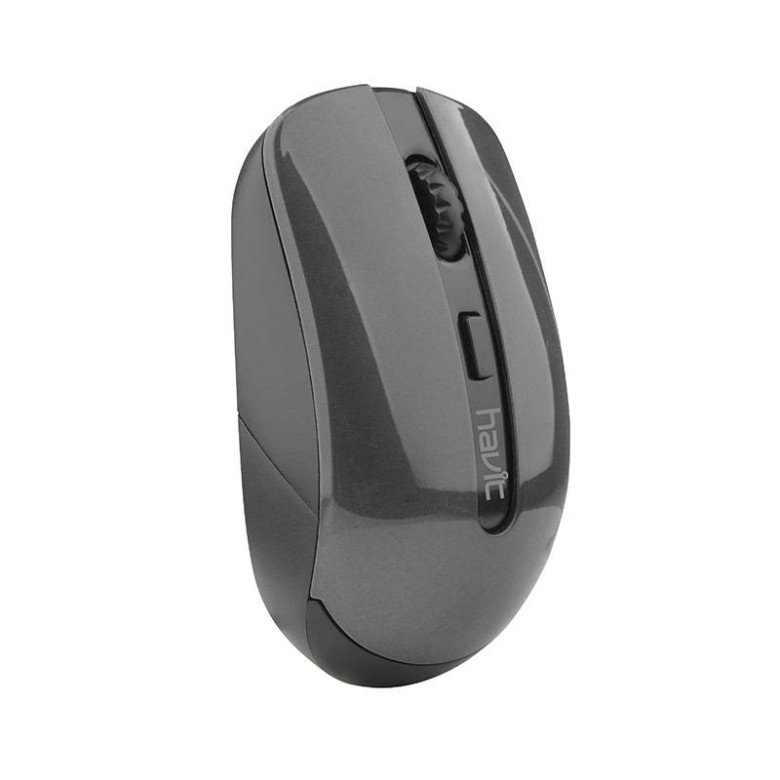 Havit MS989GT-B univerzális vezeték nélküli egér (fekete) Havit MS989GT-B univerzális vezeték nélküli egér (fekete)