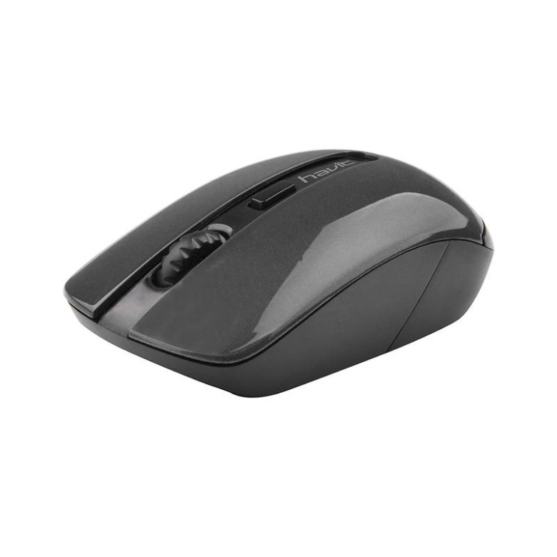 Havit MS989GT-B univerzális vezeték nélküli egér (fekete) Havit MS989GT-B univerzális vezeték nélküli egér (fekete)