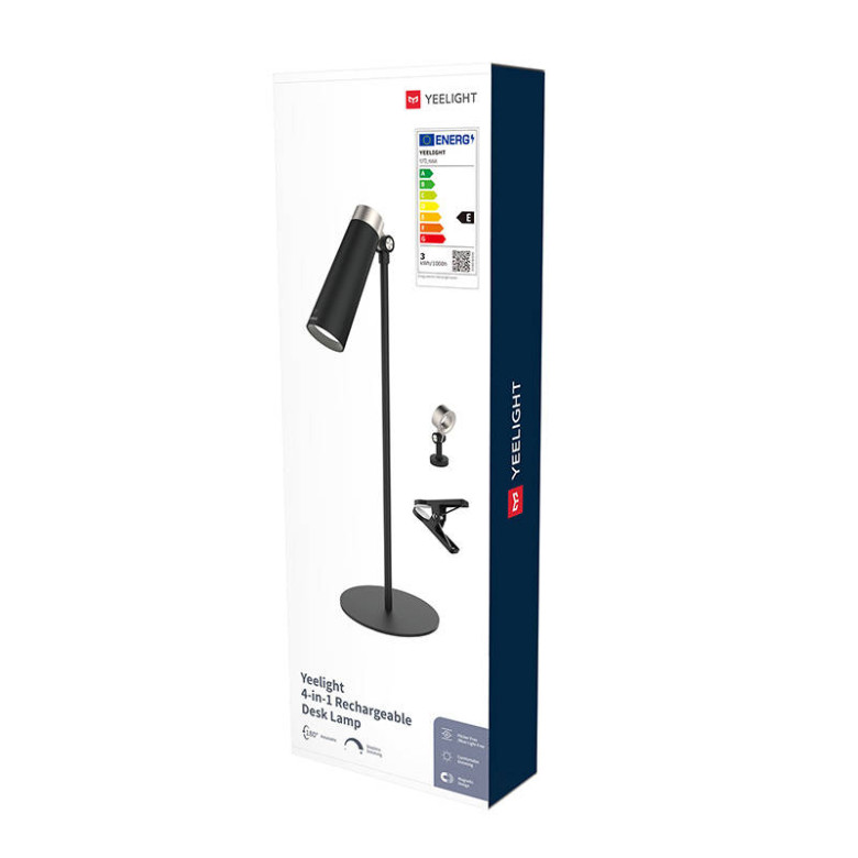 Yeelight 4 az 1-ben multifunkcionális asztali lámpa Yeelight 4 az 1-ben multifunkcionális asztali lámpa
