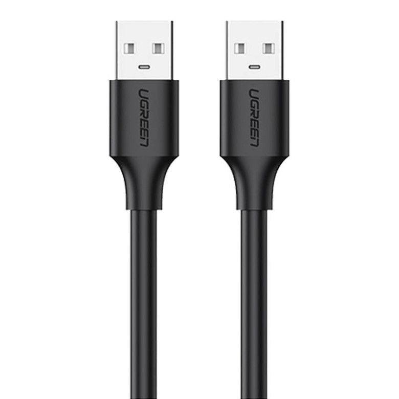UGREEN USB 3.0 A-A kábel, 3m (fekete) UGREEN USB 3.0 A-A kábel, 3m (fekete)