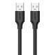 UGREEN  USB 3.0 A-A kábel, 3m (fekete)
