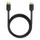 Baseus High Definition Series HDMI 2.0 kábel, 4K 60Hz, 1.5m (fekete)