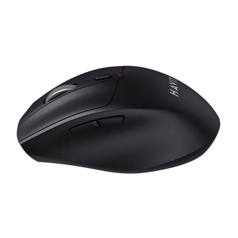 Havit MS61WB univerzális vezeték nélküli egér (fekete) Havit MS61WB univerzális vezeték nélküli egér (fekete)