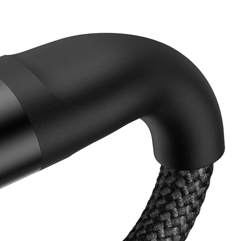 Baseus Flash Series 2, 3 az 1-ben USB kábel, USB-C / micro USB / Lightning, 100W, 1.5m (fekete) Baseus Flash Series 2, 3 az 1-ben USB kábel, USB-C / micro USB / Lightning, 100W, 1.5m (fekete)