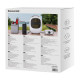 Baseus 300W, 220V, CN / EU autós inverter (fekete)