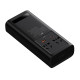 Baseus 300W, 220V, CN / EU autós inverter (fekete)