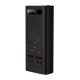 Baseus 300W, 220V, CN / EU autós inverter (fekete)