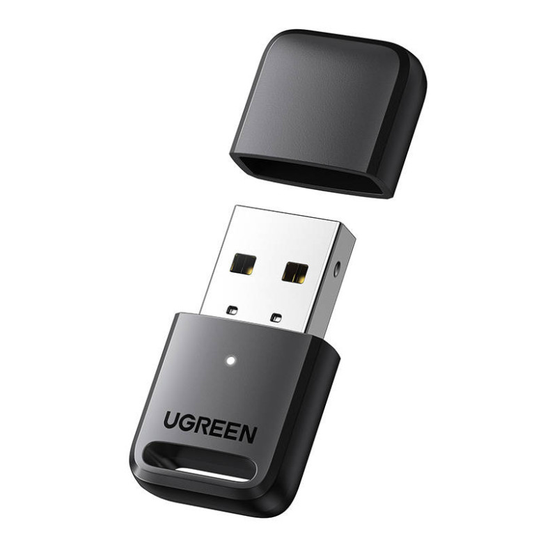 UGREEN CM390 Bluetooth 5.0 USB adapter (fekete) UGREEN CM390 Bluetooth 5.0 USB adapter (fekete)