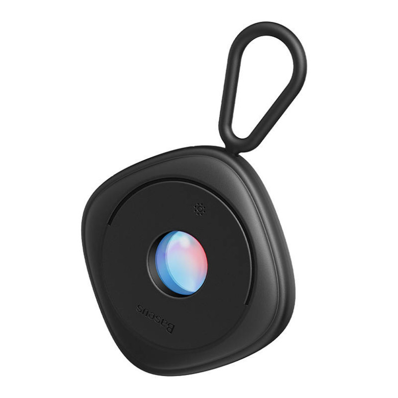 Baseus Heyo Rejtett kamera detektor (Fekete) Baseus Heyo Rejtett kamera detektor (Fekete)