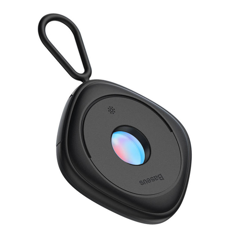 Baseus Heyo Rejtett kamera detektor (Fekete) Baseus Heyo Rejtett kamera detektor (Fekete)