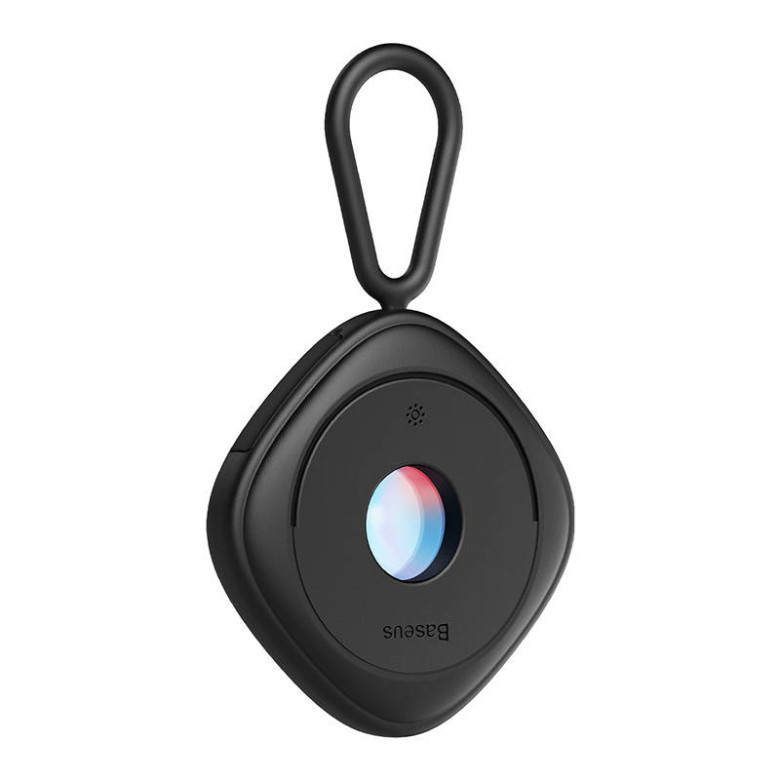 Baseus Heyo Rejtett kamera detektor (Fekete) Baseus Heyo Rejtett kamera detektor (Fekete)