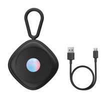 Baseus Heyo Rejtett kamera detektor (Fekete) Baseus Heyo Rejtett kamera detektor (Fekete)