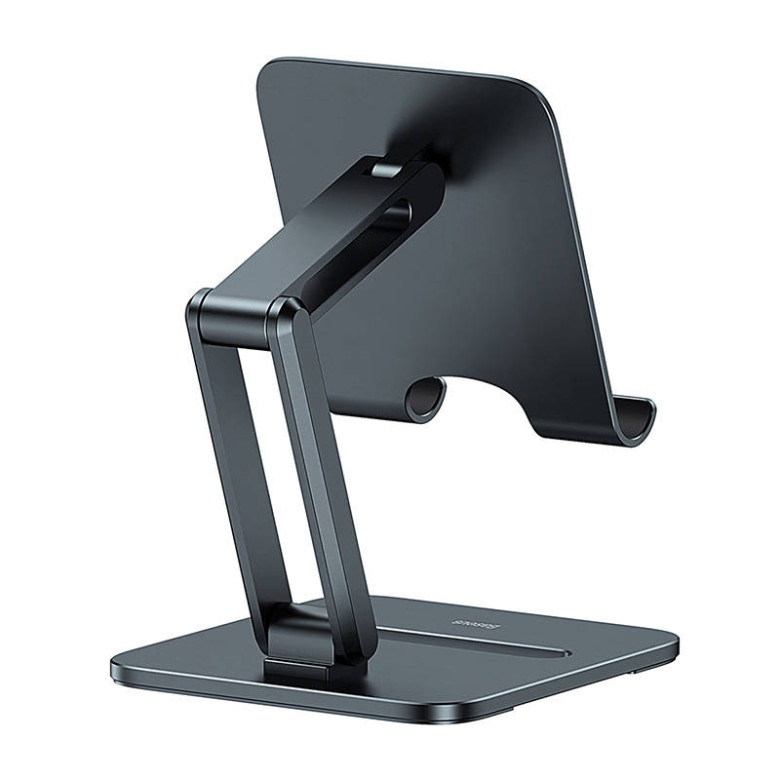 Baseus Biaxial állványtartó tablethez (szürke) Baseus Biaxial állványtartó tablethez (szürke)
