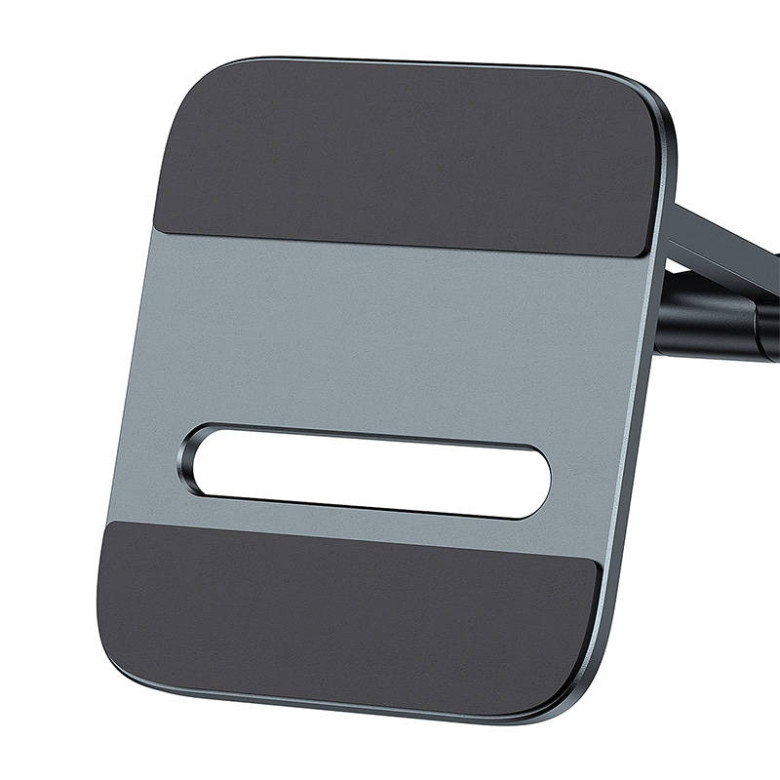 Baseus Biaxial állványtartó tablethez (szürke) Baseus Biaxial állványtartó tablethez (szürke)