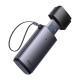 Baseus Lite Series SD/TF memóriakártya olvasó, USB (szürke)