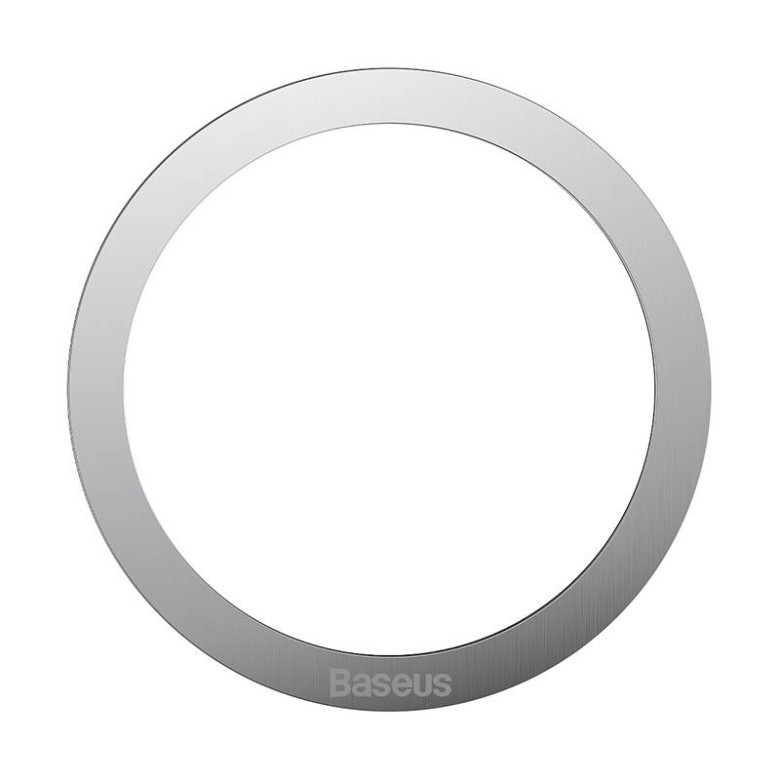 Baseus Halo Mágneses gyűrű telefonokhoz, , MagSafe (Ezüst) Baseus Halo Mágneses gyűrű telefonokhoz, , MagSafe (Ezüst)