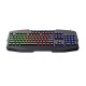 Havit KB878L gamer billentyűzet RGB (fekete)