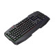 Havit KB878L gamer billentyűzet RGB (fekete)