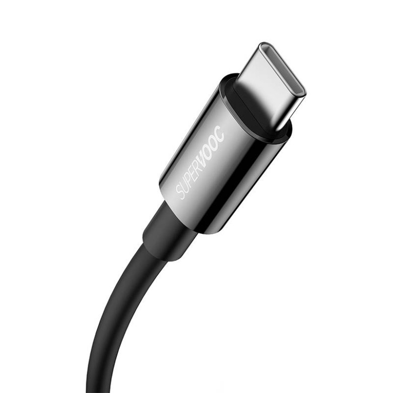 Baseus Superior Series USB-USB-C kábel, 65 W, PD, 1m (fekete) Baseus Superior Series USB-USB-C kábel, 65 W, PD, 1m (fekete)