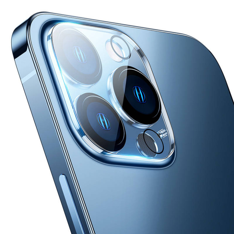 Baseus iPhone 14 Pro/14 Pro Max Lencsevédő, 0.3 mm (2 db) Baseus iPhone 14 Pro/14 Pro Max Lencsevédő, 0.3 mm (2 db)