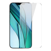 Baseus Crystal iPhone 14/13/13 Pro Üvegfólia (2 db) Baseus Crystal iPhone 14/13/13 Pro Üvegfólia (2 db)