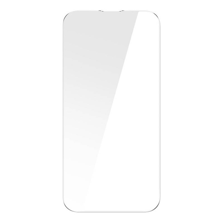 Baseus Crystal iPhone 14 Pro Üvegfólia (2 db) Baseus Crystal iPhone 14 Pro Üvegfólia (2 db)