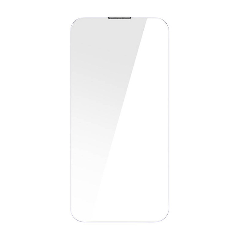 Baseus Crystal iPhone 14 Pro Üvegfólia porálló bevonattal, 0.3 mm (2 db) Baseus Crystal iPhone 14 Pro Üvegfólia porálló bevonattal, 0.3 mm (2 db)