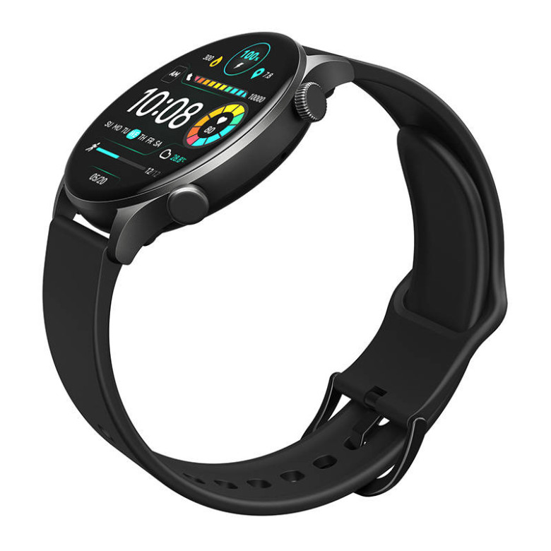 Haylou Smart Watch RT3 fekete Haylou Smart Watch RT3 fekete