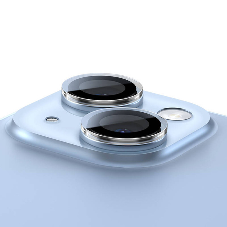 Baseus iPhone 14/14 Plus Lencsevédő Baseus iPhone 14/14 Plus Lencsevédő