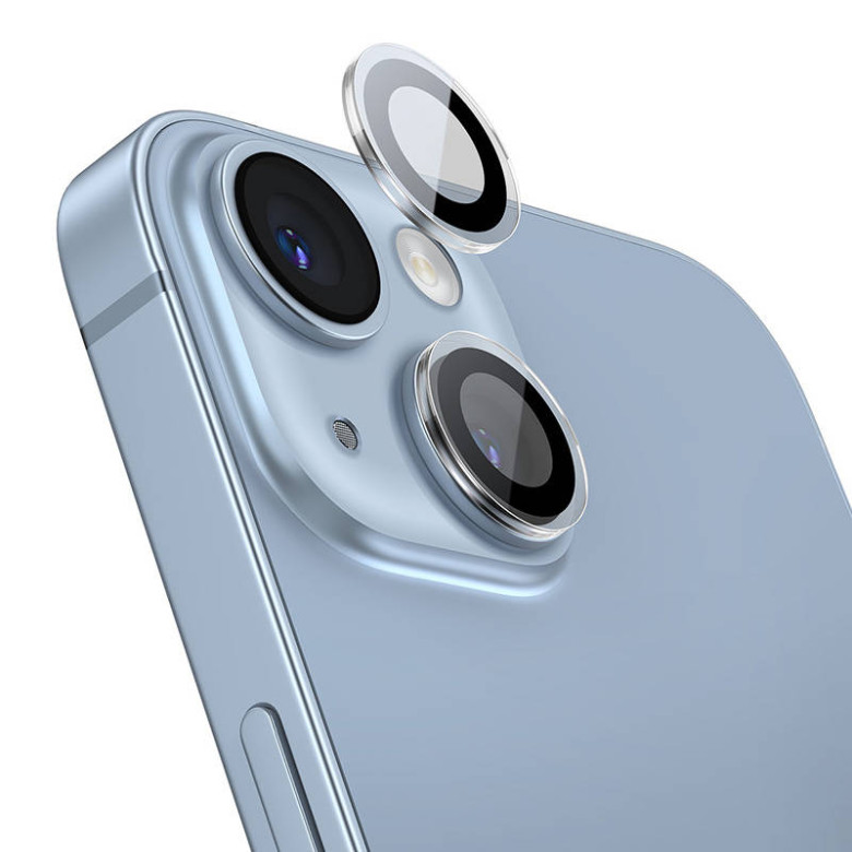 Baseus iPhone 14/14 Plus Lencsevédő Baseus iPhone 14/14 Plus Lencsevédő