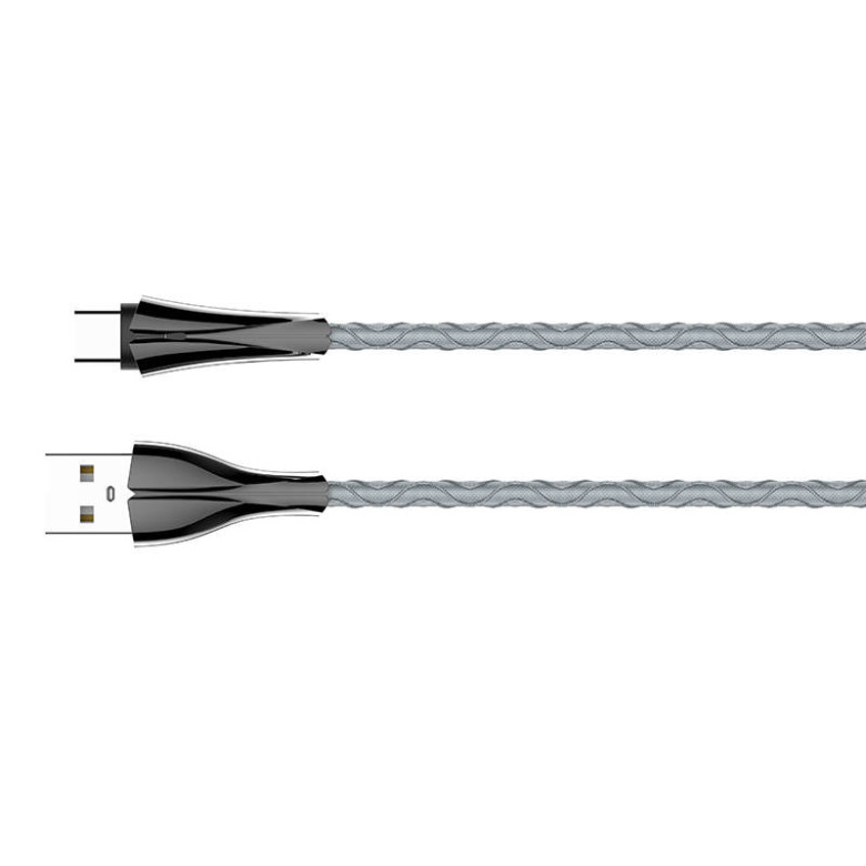 LDNIO LS461 LED, 1m USB-C kábel LDNIO LS461 LED, 1m USB-C kábel