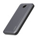 LDNIO Powerbank PQ10, 2xUSB, 22.5W, 10000mah (szürke)
