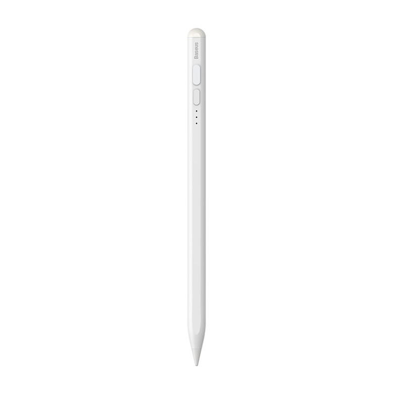 Baseus Smooth Writing 2 Stylus LED indikátorral (fehér) Baseus Smooth Writing 2 Stylus LED indikátorral (fehér)