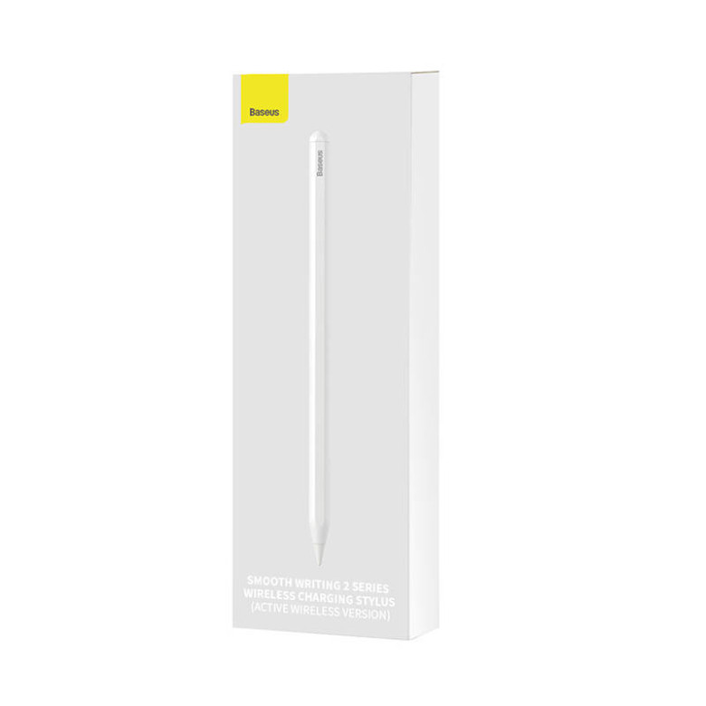 Baseus Smooth Writing 2 Stylus (fehér) Baseus Smooth Writing 2 Stylus (fehér)