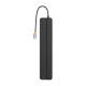 Baseus EliteJoy Gen2 12 az 1-ben HUB, USB-C + 2xHDMI + 3xUSB 3.0 + PD + DP + SD/TF + RJ45 + USB-C + 3.5mm (sötétszürke)