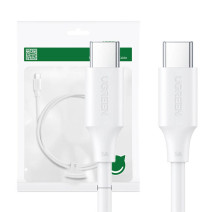 UGREEN 15173 USB-C USB-C kábel (fehér)