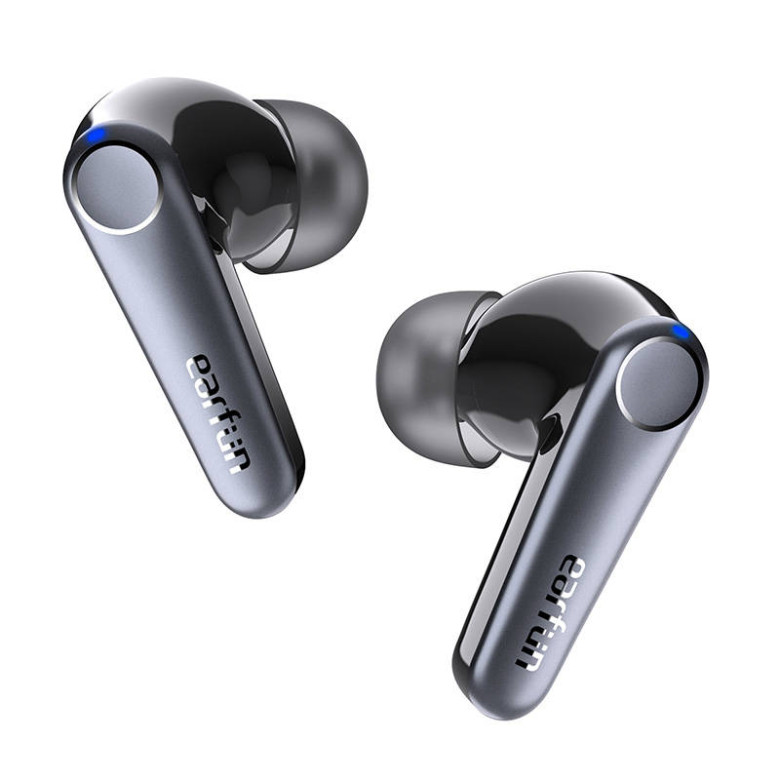 EarFun Air Pro 3 Vezeték nélküli TWS fülhallgató, ANC (Fekete) EarFun Air Pro 3 Vezeték nélküli TWS fülhallgató, ANC (Fekete)