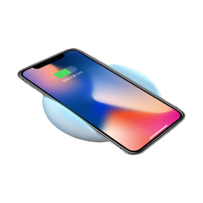 Remax Jellyfish vezeték nélküli töltő, 10W Remax Jellyfish vezeték nélküli töltő, 10W