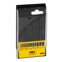 Deli Tools HSS fúrószerszámkészlet EDH-MHZ013-ED1 Deli Tools HSS fúrószerszámkészlet EDH-MHZ013-ED1