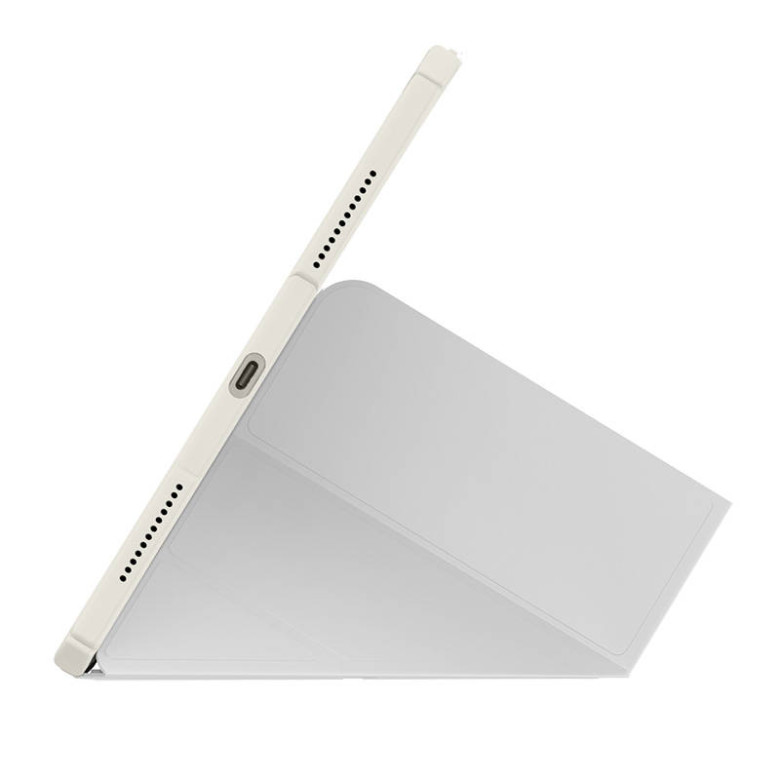 Baseus Minimalist védőtok iPad Air 4/5 10,9 hüvelykes készülékhez (fehér)
