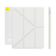 Baseus Minimalist védőtok iPad Air 4/5 10,9 hüvelykes készülékhez (fehér)